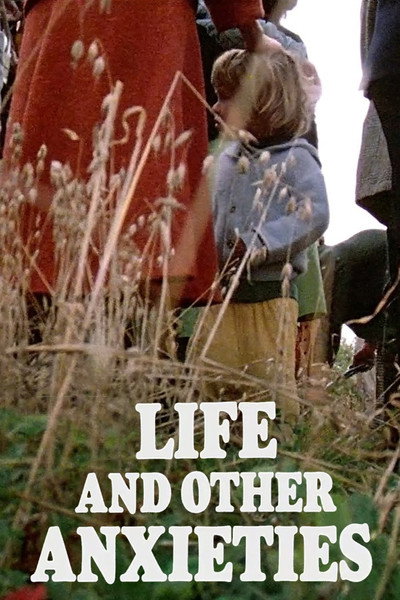 Póster de Life and Other Anxieties