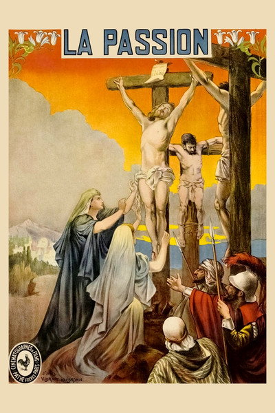 Póster de Life and Passion of Christ