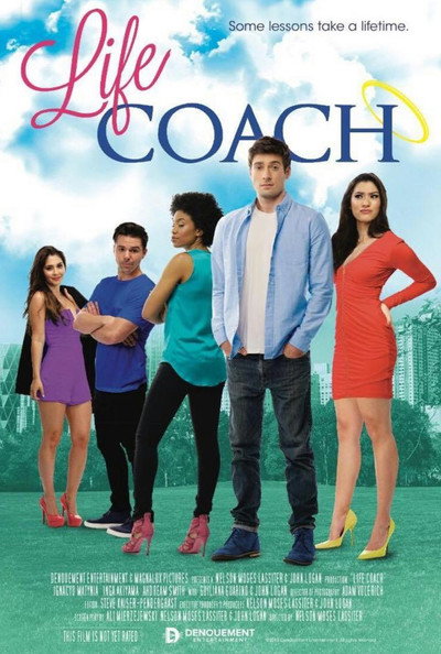 Póster de Life Coach