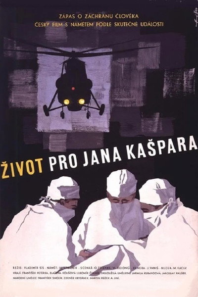 Póster de Life for Jan Kaspar