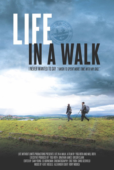 Póster de Life in a Walk