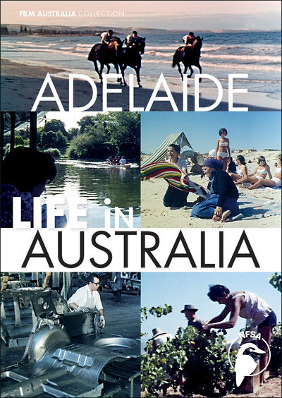 Póster de Life in Australia: Adelaide