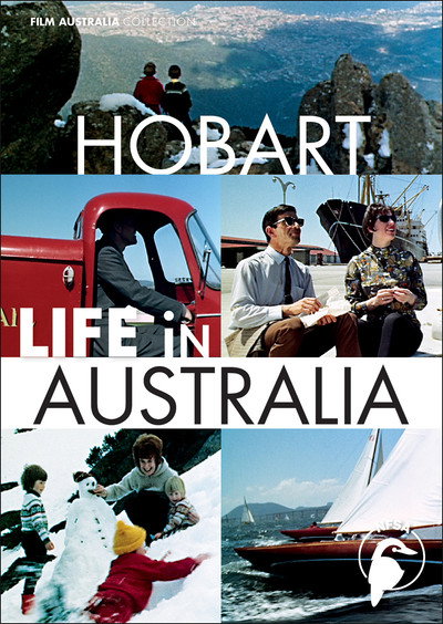 Póster de Life in Australia: Hobart