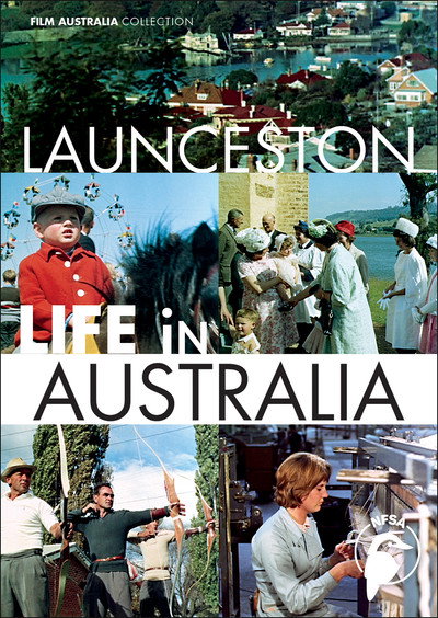 Póster de Life in Australia: Launceston