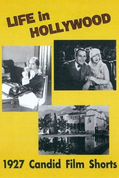 Póster de Life in Hollywood No. 6