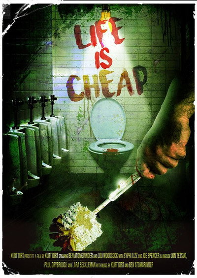 Póster de Life Is Cheap