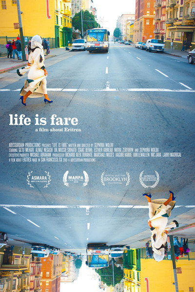 Póster de Life is Fare