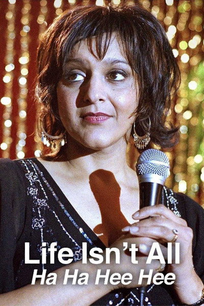 Póster de Life Isn't All Ha Ha Hee Hee