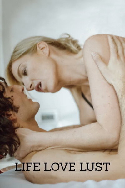 Póster de Life Love Lust