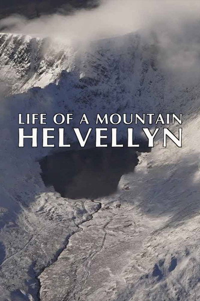 Póster de Life of a Mountain: A Year on Helvellyn