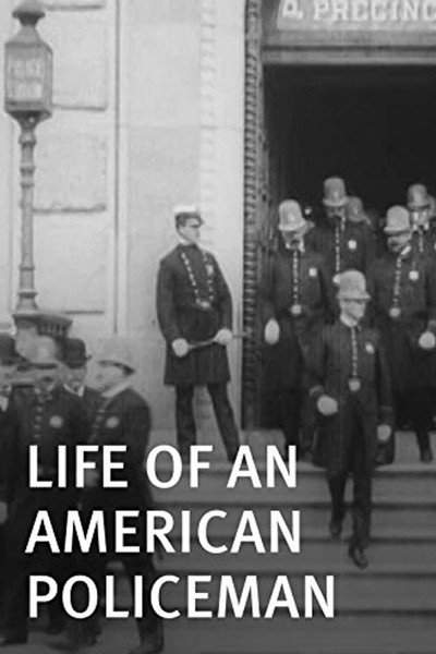 Póster de Life of an American Policeman