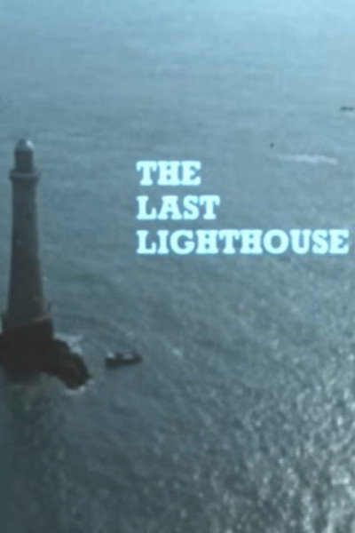 Póster de Life on the Last Lighthouse