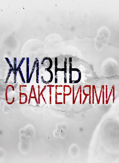 Póster de Life with bacteria