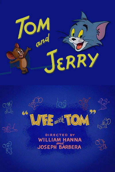 Póster de Life with Tom