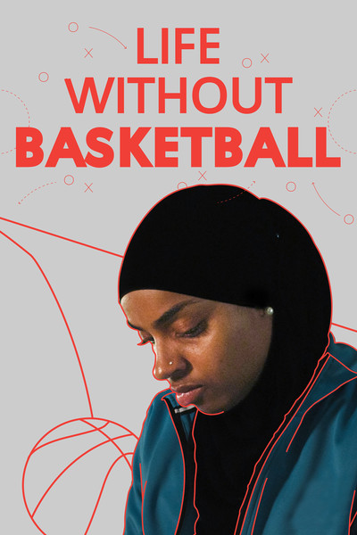 Póster de Life Without Basketball