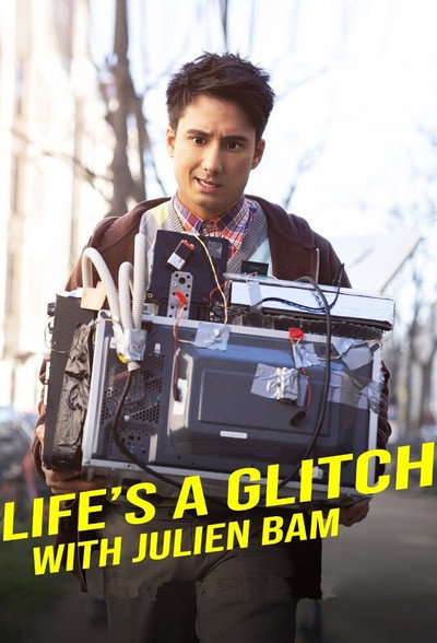 Póster de Life's a Glitch with Julien Bam