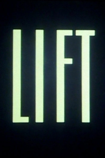 Póster de Lift