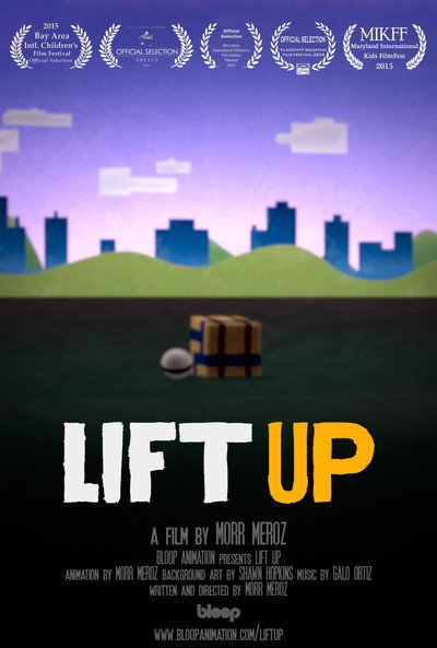 Póster de Lift Up