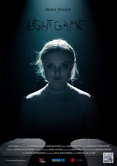Póster de Light Game