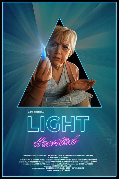 Póster de Light Hearted