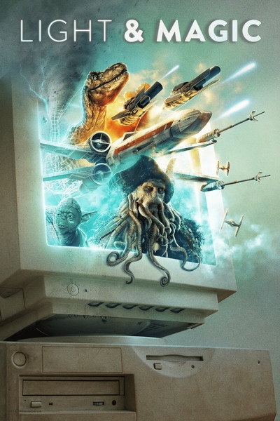 Póster de LIGHT & MAGIC