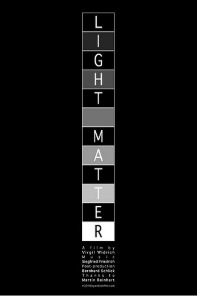 Póster de Light Matter