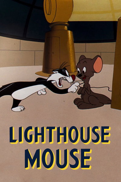 Póster de Lighthouse Mouse