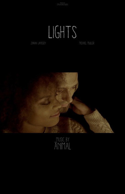 Póster de Lights