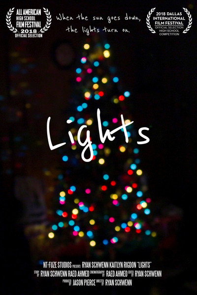 Póster de Lights