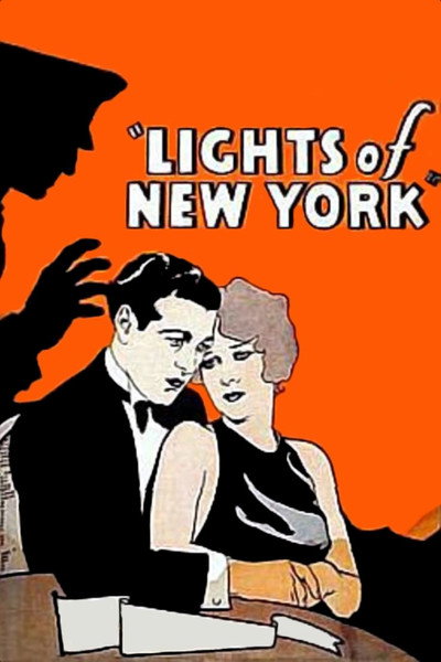 Póster de Lights of New York
