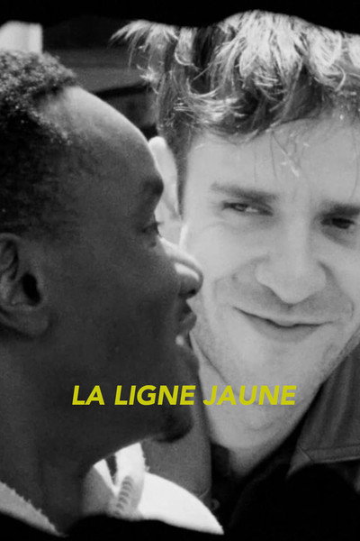 Póster de Ligne jaune