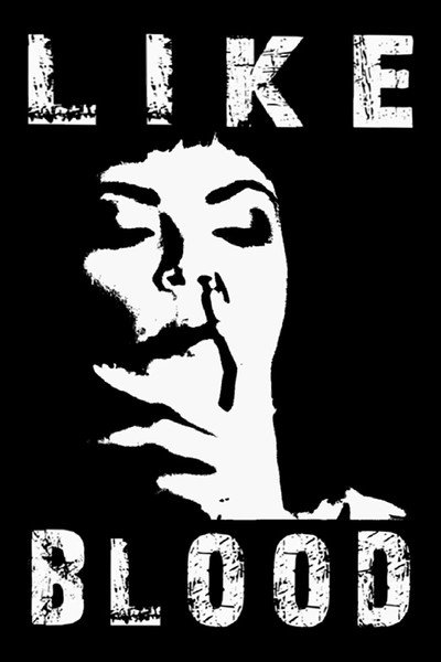 Póster de Like Blood