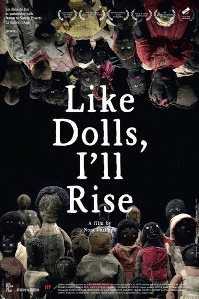 Póster de Like Dolls I'll Rise