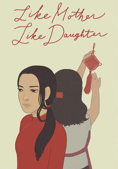 Póster de Like Mother, Like Daughter