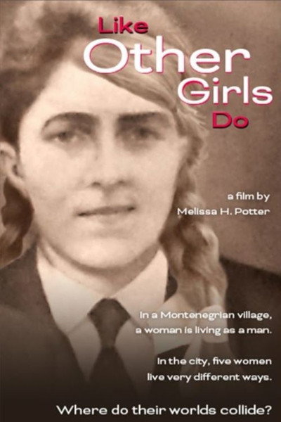 Póster de Like Other Girls Do