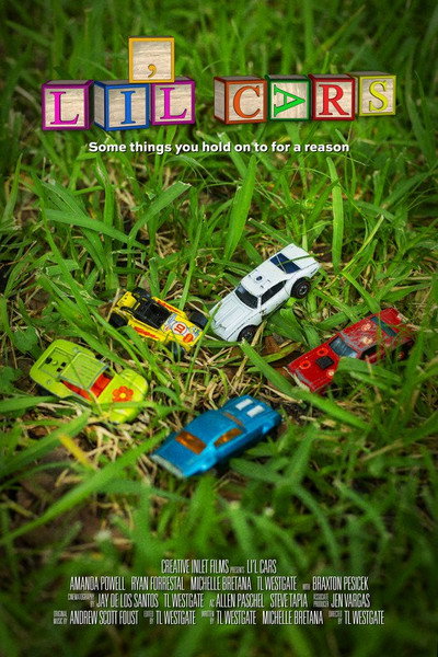 Póster de Li'l Cars