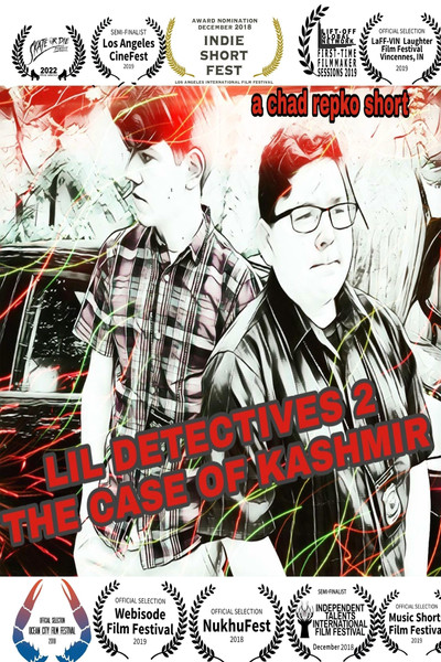 Póster de Lil Detectives: The Case of Kashmir