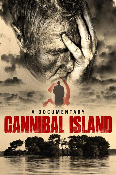 Póster de L'île aux Cannibales