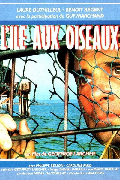Póster de L'île aux oiseaux