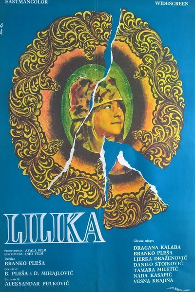 Póster de Lilika