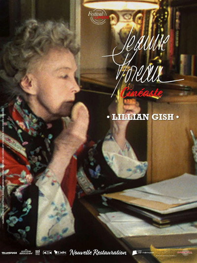 Póster de Lillian Gish