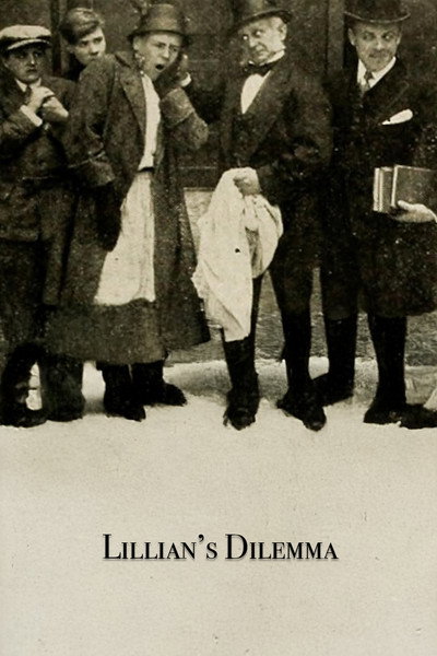 Póster de Lillian's Dilemma