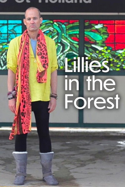 Póster de Lillies in the Forest