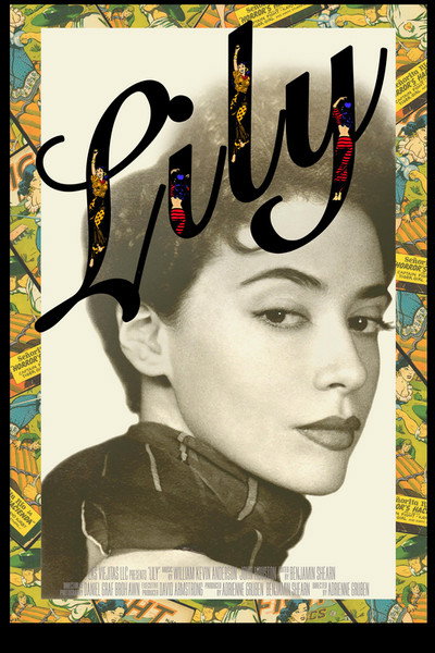Póster de Lily