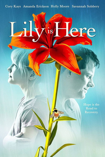 Póster de Lily Is Here