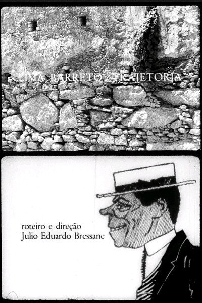Póster de Lima Barreto - Trajetória