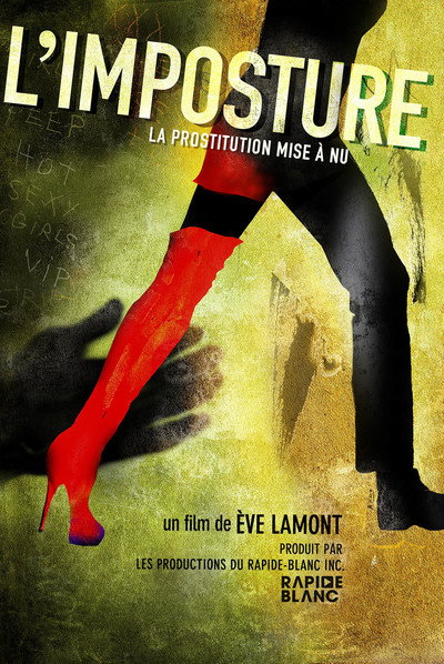 Póster de L'imposture