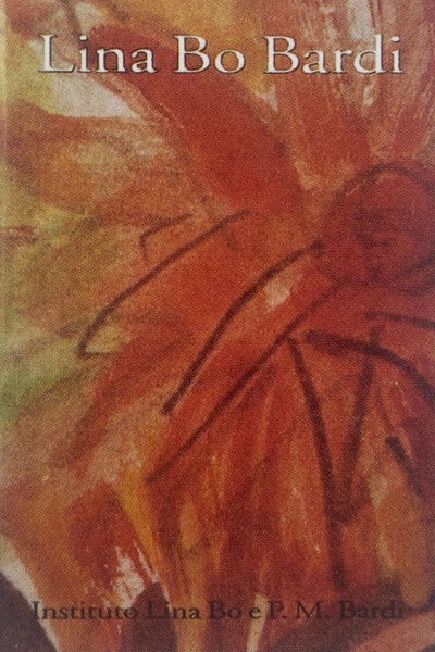 Póster de Lina Bo Bardi