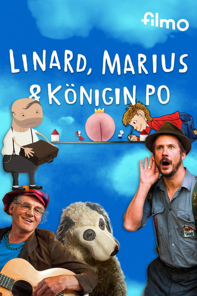 Póster de Linard, Marius und Königin Po