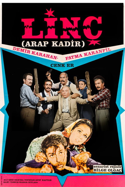 Póster de Linç: Arap Kadir